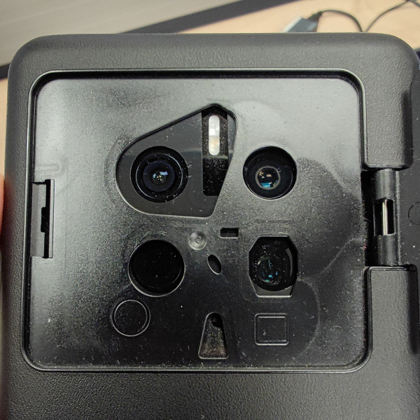 Камеру с переменной диафрагмой Huawei Mate 50 Pro впервые показали вживую